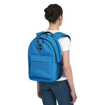 Рюкзак ErichKrause EasyLine с двумя отделениями 20L Neon Blue