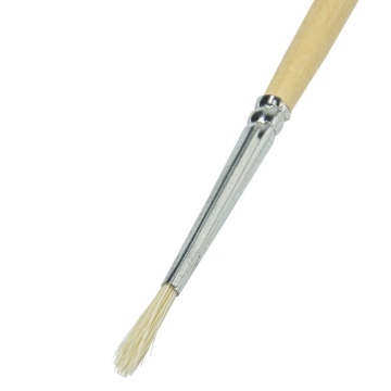 Кисть щетина круглая   2  " Артекс" короткая ручка