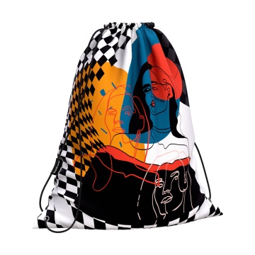 Мешок для обуви ErichKrause 365x440мм Color Art