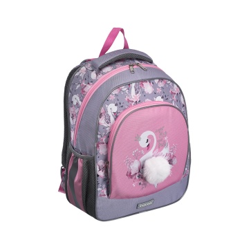 Ученический рюкзак ErichKrause ErgoLine 15L Swan Princess