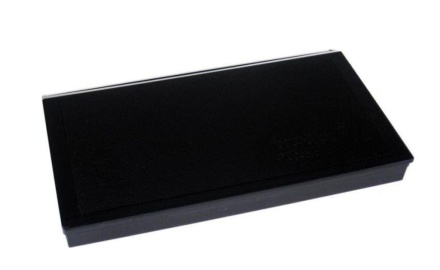 Подушка штемпельная TRODAT настольная 70*110мм, синяя