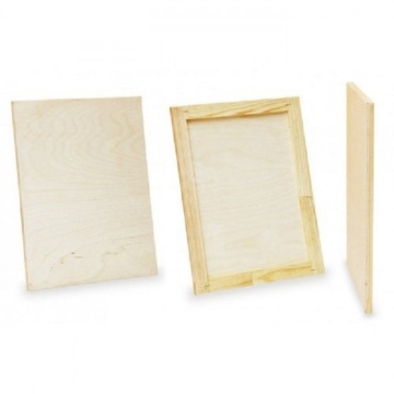 Планшет 21*30 см фанера односторонняя