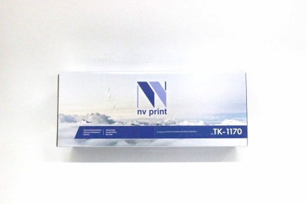 Картридж NVP совместимый Kyocera TK-1170 (БЕЗ ЧИПА) для ECOSYS M2040dn/M2540dn/M2640idw