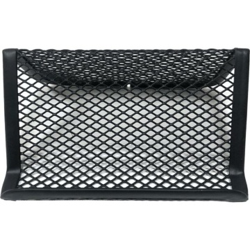 Подставка для визиток deVENTE 10,5*8*4,5см металл, черная