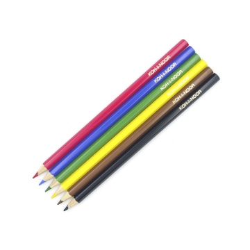 Карандаши цвет.  6цв  Koh-I-Noor "Животные"