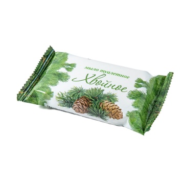 Мыло туалетное Стандарт 100 гр Хвойное