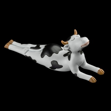 Сувенир ErichKrause Decor Буренка на зарядке 16см