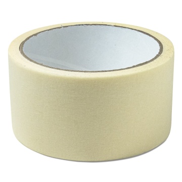 Скотч крепп 48мм*20 м белый