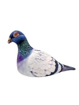 Игрушка антистресс 23см "Птица Голубь"