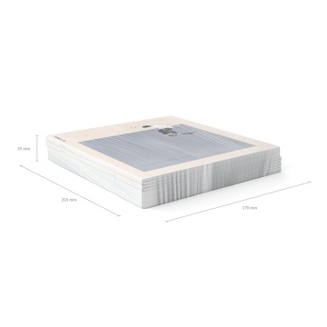 Тетрадь общая ученическая ErichKrause Street Flip, 48 листов, клетка