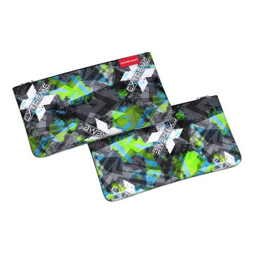 Пенал конверт ErichKrause Light 220x120мм Extreme