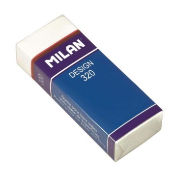 Ластик MILAN из натурального каучука