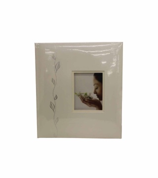 Фотоальбом магнитный 30л  29*32см. Fotografia, кожзам