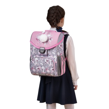 Ученический ранец ErichKrause ErgoLine 15L Swan Princess