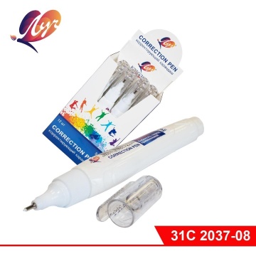 Карандаш корректирующий ТМ "Луч", на растворителе, 9мл