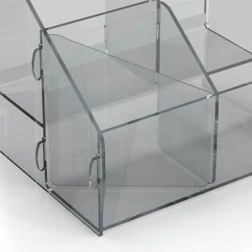 Делитель ячейки на 4 части для горки "АЙ-Петри", акрил, цена за комплект 2шт