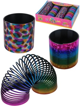 Пружинка "Вечеринка-1" 6,5см