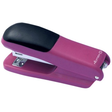 Степлер ATTOMEX №24.6, 26.6 до 20 л, красный