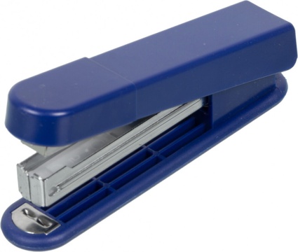 Степлер KW-TRIO 10 на 10 листов, ассорти