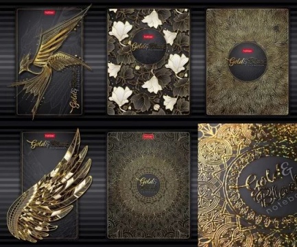 Тетрадь А5 48л кл. Hatber "Охотники за скоростью" метал., 5диз.в блоке, белизна 100%