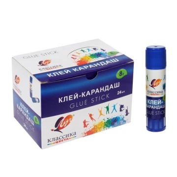 Клей карандаш Классика 8 гр