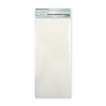 Самоклеящиеся подушечки объемные 23*10см, круг малый