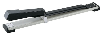 Степлер KW-TRIO 24/6 БРОШЮРОВОЧНЫЙ на 20 листов. металл. корпус.