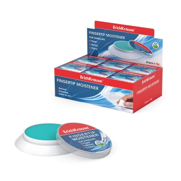 Гелевая увлажняющая подушечка ErichKrause, 10г.