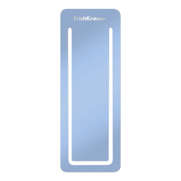 Набор из 4 закладок пластиковых ErichKrauseMatt Pastel Bloom, прямоугольные, ассорти (12 наборов в