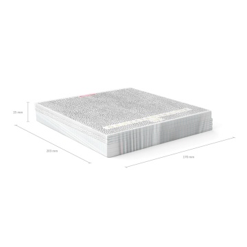 Тетрадь общая ученическая ErichKrause Ассоциации, Обществознание, 48 листов, клетка, матовая ламинац