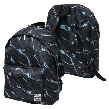 Рюкзак подростковый 40*30*14см deVENTE"Trail",ткань, 1 отд. на молнии, 1карман