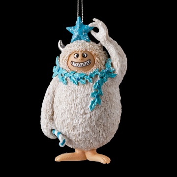 Украшение ErichKrause Decor Снежный человек 11см