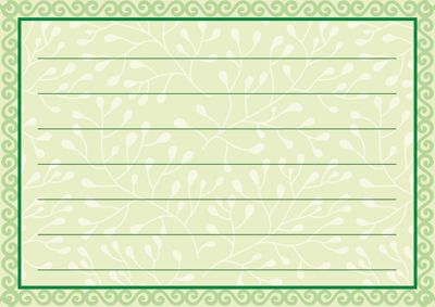 Наклейки для школьных принадлежностей 113*80мм универсальные