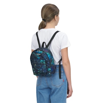 Рюкзак ErichKrause EasyLine 6L Emerald Stardust