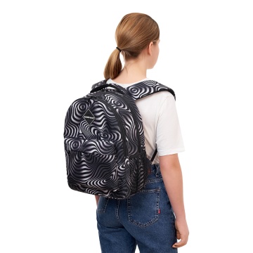 Ученический рюкзак ErichKrause EasyLine с двумя отделениями 20L Illusion