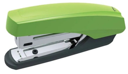 Степлер Deli 10 на 12 листов, антистеплер, корп. ассорти, 50 скоб