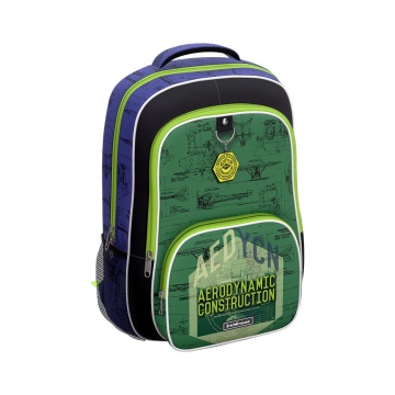 Ученический рюкзак ErichKrause ErgoLine 20L Aerodynamics