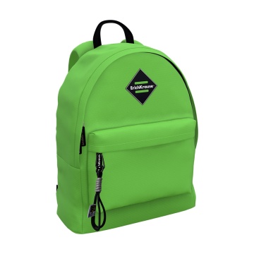 Рюкзак ErichKrause EasyLine 17L Neon Green