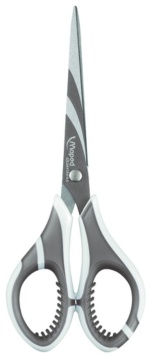Ножницы MAPED "ZENOA FIT" 17 cм, симметричные