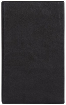 Бумажник для автодокументов, кожзам, чёрный