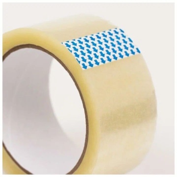 Скотч 72мм*50м прозр. 40мк