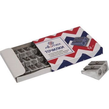 Точилка метал. 2 отв.