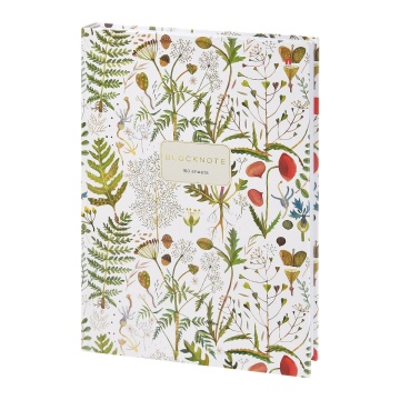 Тетрадь А4 7БЦ 160л кл. сшивка Альт "Луговые травы" глянц.лам. БЕЗ ПОЛЕЙ