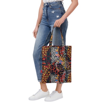 Сумка-шоппер ErichKrause 10L Africa Color