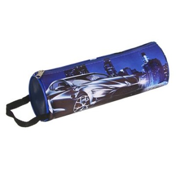 Пенал-косметичка (225*190*80) молния, ПВХ "Урбан авто"