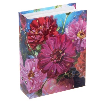 Фотоальбом 100 фото 10*15см Герберы