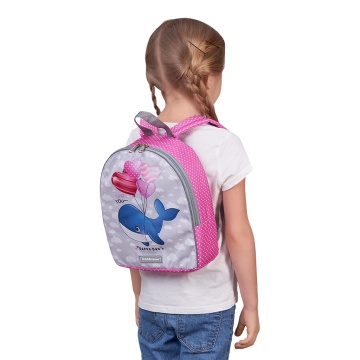 Рюкзак ErichKrause EasyLine Mini 5L Dreamy Whale