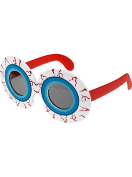 Карнавальные очки "Глаза монстра"