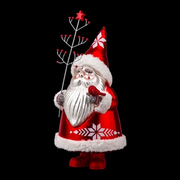 Сувенир ErichKrause Decor Новогоднее волшебство 27см, стекло