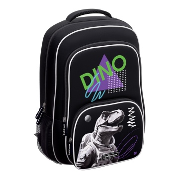Ученический рюкзак ErichKrause ErgoLine 20L Dino Hobby